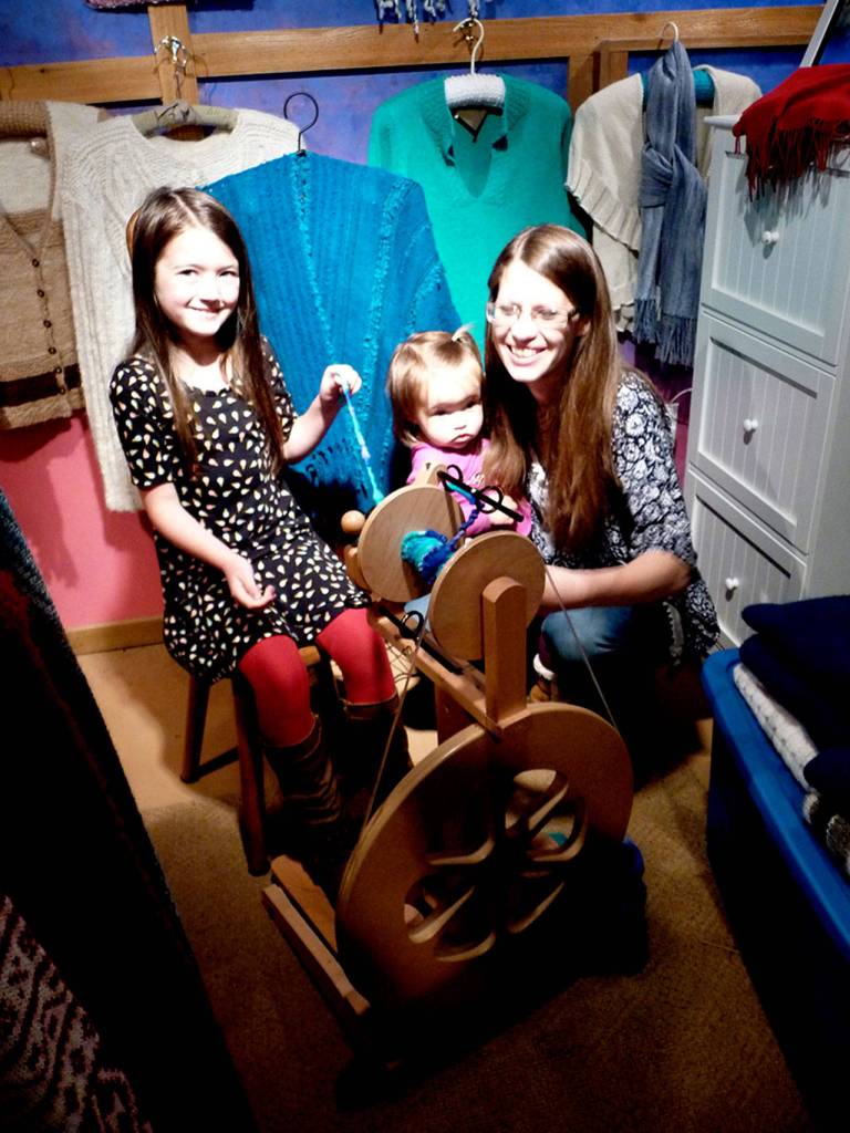 Dyefeltorspin festival celebrates all things fiber; alpaca shearing set for Sunday