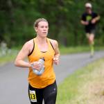 2017 North Olympic Discovery Marathon: Thousands run on a long, windy road