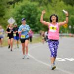 2017 North Olympic Discovery Marathon: Thousands run on a long, windy road