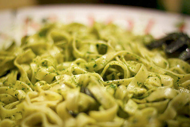 Farm to Table: Get in on the garlic scapes