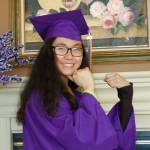 Sequim teen has global aspirations