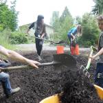 Earthy Lessons at the Dungeness Audubon River Center