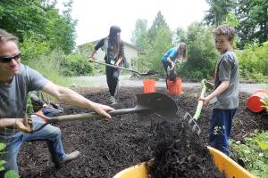 Earthy Lessons at the Dungeness Audubon River Center