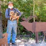 Exhibit spotlights McBride’s creations