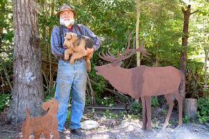 Exhibit spotlights McBride’s creations