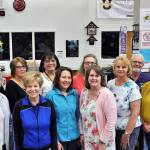 Sequim schools say thanks to retirees