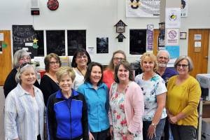 Sequim schools say thanks to retirees