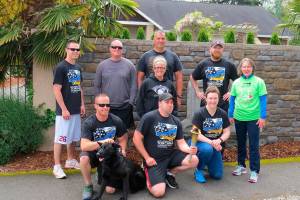 Annual torch run carries on