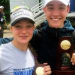 Beuke wins rowing championship, looks to compete in world championships