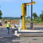 Carlsborg Sewer Project to finish this week