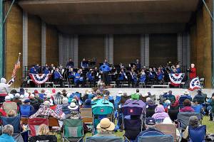 Patriotic Fourth of July concert set at The James Center