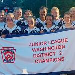 Sequim-JeffCo Juniors take district title