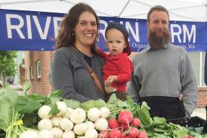 River Run Farm comes to the market