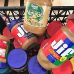 Food banks, Price Ford partner for peanut butter drive