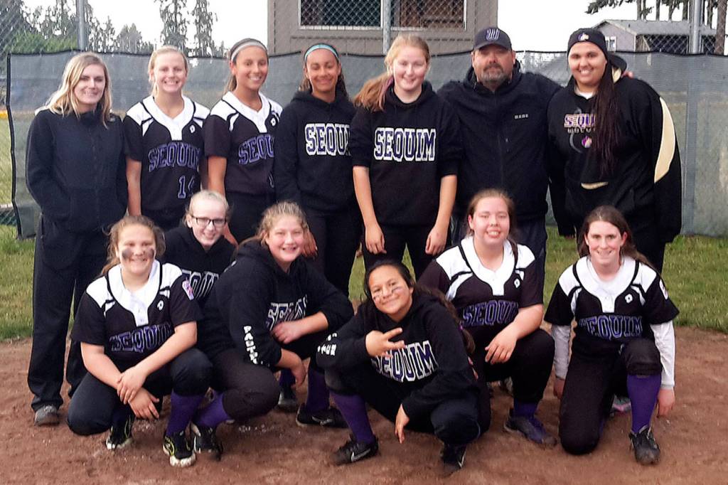 Sequim Juniors finishs perfect season