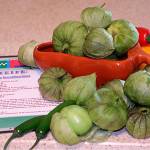 Get It Growing: Tomatillos and peppers