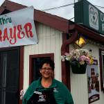 WeDo Fudge adds prayer to its drive-thru service