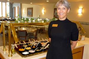 Fifth Avenue eatery welcomes public