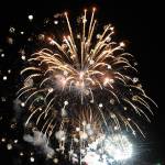 Staff with the City of Sequim said they plan to discuss the possibility of funding a public fireworks display as the 2018 city&rsquo;s budget is prepared for proposal to Sequim city councilors in the fall. Sequim Gazette file photo by Michael Dashiell