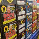 Even though Sequim City Councilors approved a ban for residents to discharge fireworks in the City of Sequim last November, the change won&rsquo;t take effect until 2018. This year, residents can still shoot consumer fireworks in the city from June 28-July 5. Sequim Gazette photo by Matthew Nash