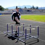 By leaps and bounds: Sequim teen Logan Laxson sees track work pay off at Junior Olympics