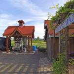 Part of the sale for Purple Haze Lavender includes its 15,000 lavender plants, distilling station and drying shed/farm shop. Melanie Arrington/Windermere Real Estate