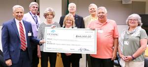 OMC Auxiliary donates $35K