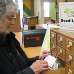Learn about seed saving at Green Thumbs presentation