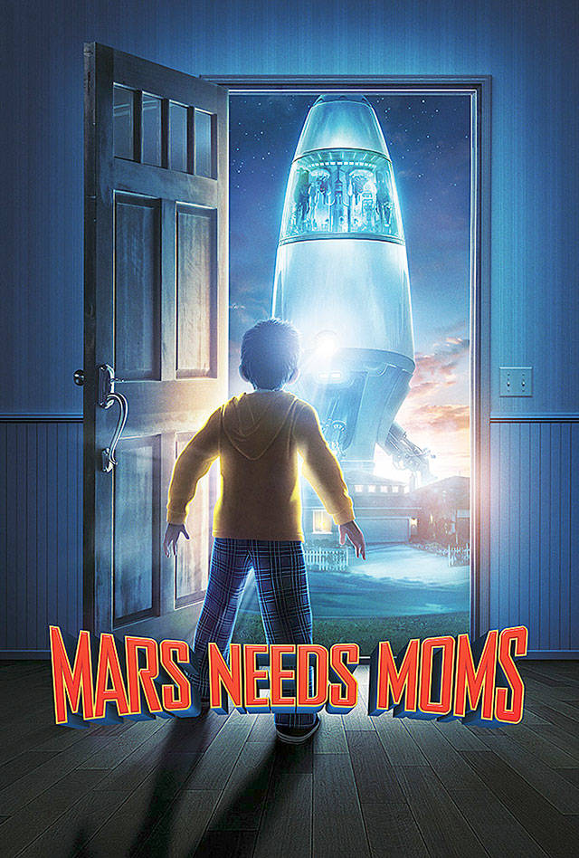 Free family movie series returns to Sequim Library