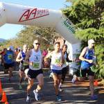 Set your summer running calendar