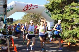 Set your summer running calendar