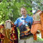 The passion and fashion of Shakespeare: Port Angeles Fine Arts Center hosts free Shakespeare in the Woods production