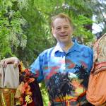 The passion and fashion of Shakespeare: Port Angeles Fine Arts Center hosts free Shakespeare in the Woods production