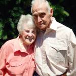 Andersons mark 60th anniversary