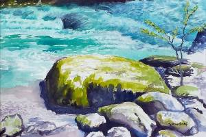 Local art selected for Port Townsend exhibition
