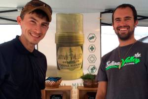 Sativa Valley Essentials joins the market