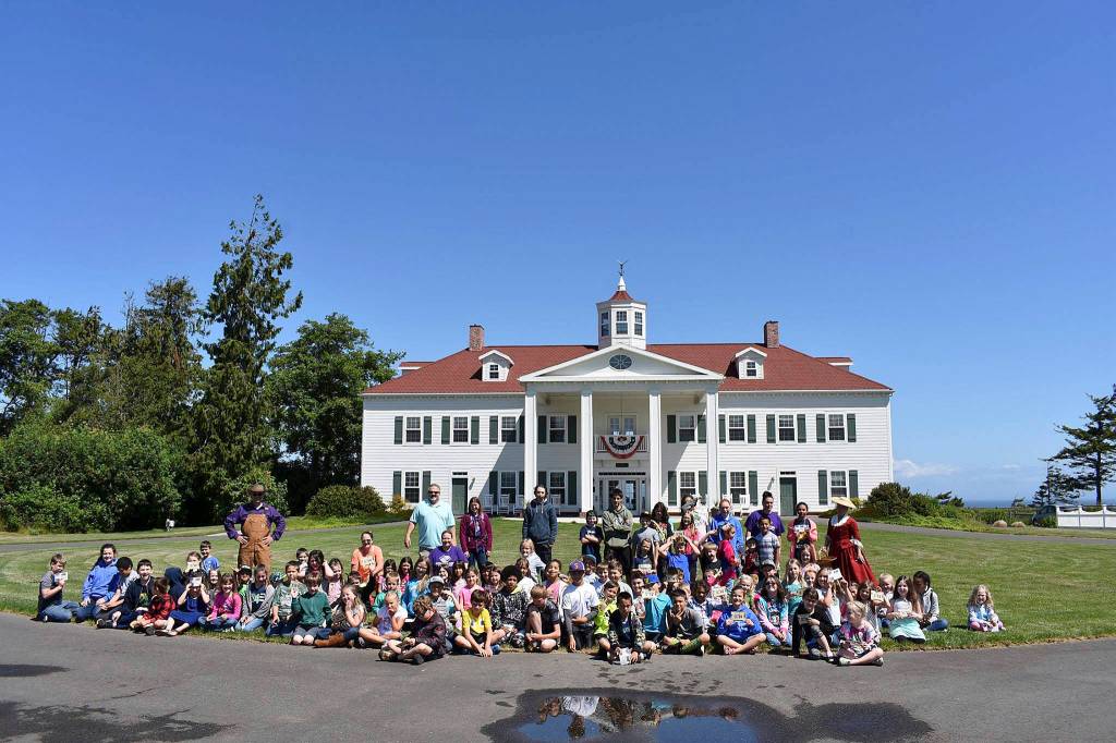School’s out, we’re in