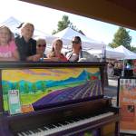 An artistic approach to music