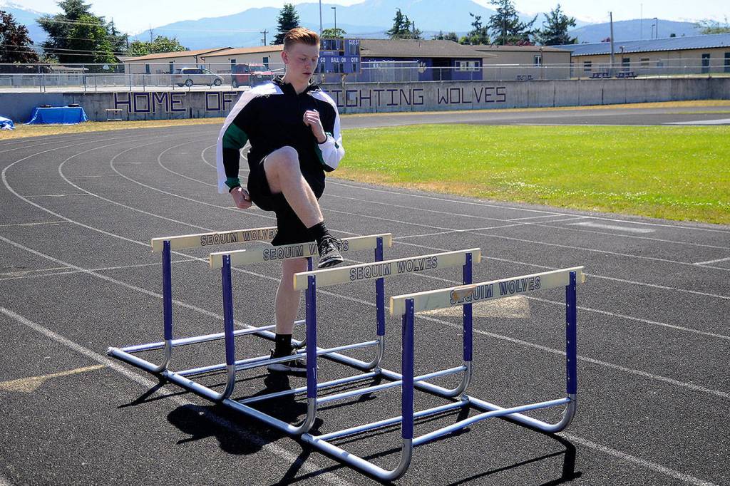 Laxson earns spot at national Junior Olympics meet