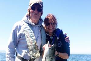 Puget Sound Anglers-North Olympic Peninsula Chapter talks care for boats, motors