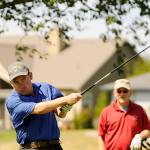 Greens and fairways for Orcas golf squad