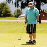 Greens and fairways for Orcas golf squad