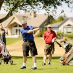 Greens and fairways for Orcas golf squad