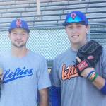 LEFTIES: Sequim’s Johnston, Port Angeles’ Paynter on pitching staff