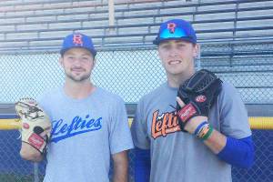 LEFTIES: Sequim’s Johnston, Port Angeles’ Paynter on pitching staff