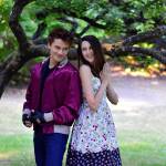 Ryan Chen and Madalynne Jones are Borachio and Margaret in the Shakespeare in the Woods production of &ldquo;Much Ado about Nothing,&rdquo; playing Friday, July 21, through Sunday, Aug. 6 in the park outside the Port Angeles Fine Arts Center. Photos by Diane Urbani de la Paz