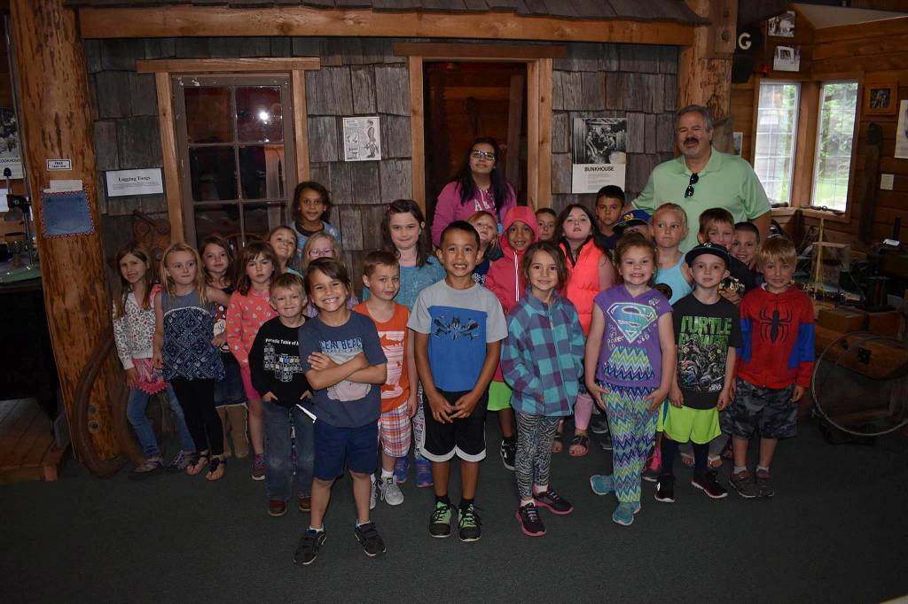 Another busy week for Boys & Girls Clubs of the Olympic Peninsula campers