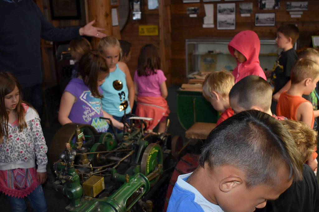 Another busy week for Boys & Girls Clubs of the Olympic Peninsula campers