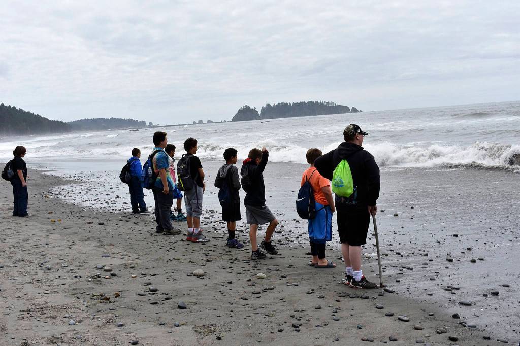 Another busy week for Boys & Girls Clubs of the Olympic Peninsula campers