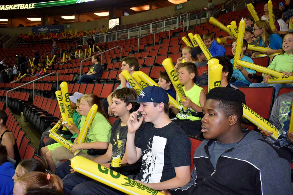 Another busy week for Boys & Girls Clubs of the Olympic Peninsula campers
